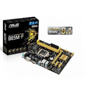 ASUS B85M F MOTHERBOARD