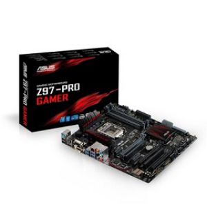 ASUS Z97 PRO GAMER MOTHERBOARD