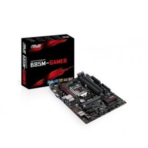 ASUS B85M GAMER MOTHERBOARD