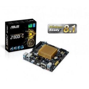 ASUS J1800I C MOTHERBOARD