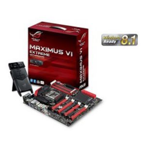 ASUS MAXIMUS VI EXTREME MOTHERBOARD