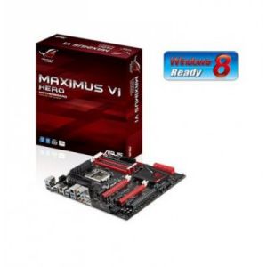 ASUS MAXIMUS VI HERO MOTHERBOARD