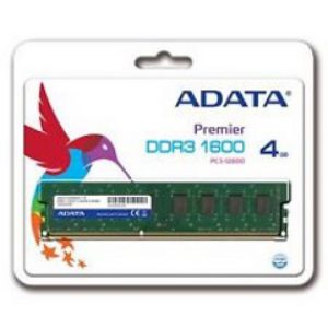4 GB DDR3 1600 BUS LOW VOLTAGE