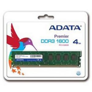 4 GB DDR3 1600 BUS RAM