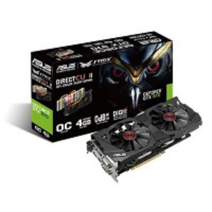 ASUS STRIX GTX970 DC2OC 4GD5