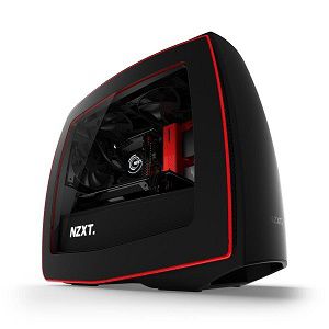 NZXT MANTA MINI ITX CASE