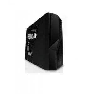 NZXT CASING PHANTOM 410 BLACK|WHITE|BLACK WITH WHITE STRIPE