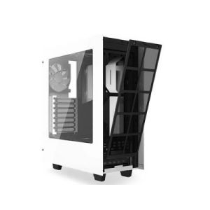 NZXT CASING SOURCE 340 GLOSSY WHITE | GLOSSY BLACK | MATT BLACK WITH RED