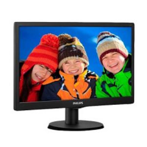 PHILIPS 193V5L 18.5 INCH LED MONITOR