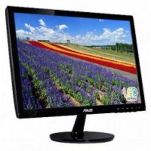 ASUS VS197DE, 18.5 INCH WIDE LED MONITOR