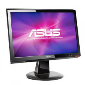 ASUS VH168D, 16.5 INCH WIDE LED MONITOR