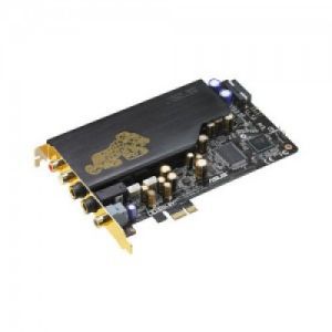 ASUS XONAR ESSENCE STX SOUND CARD