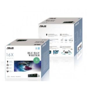 ASUS BW 16D1HT PRO 16X BLU RAY DISC DRIVE