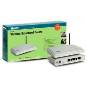MICRONET SP916GK ROUTER