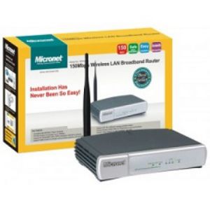 MICRONET SP916NL ROUTER