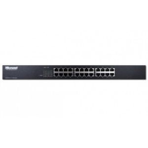 MICRONET SP6824P 24 PORT MANAGED SWITCH