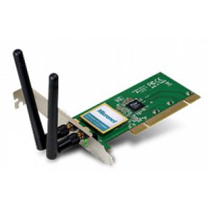 MICRONET SP906NE 300MBPS 11N WIRELESS LAN PCI ADAPTER