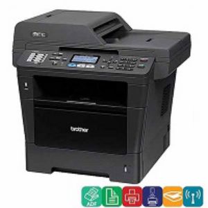 BROTHER MFC 8910DW (PRINT|COPY|SCAN|FAX) A4 SIZE PHOTOCOPY