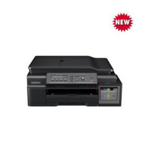 BROTHER DCP T700W (PRINT, COPY, SCAN ) INKJET REFILL TANK SYSTEM MULTIFUNCTION PRINTER