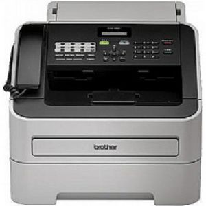 BROTHER FAX 2840 (LASER FAX)