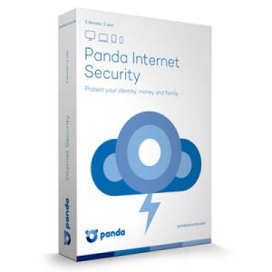 PANDA INTERNET SECURITY (1 USERS)