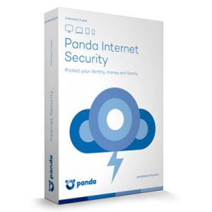 PANDA INTERNET SECURITY (3 USER)