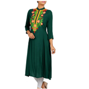 Women Ethnic Top FIR