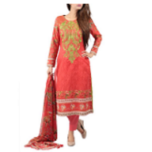 Royal Renaissance WATERMELON | Salwar kameez