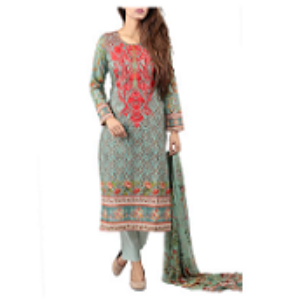 Royal Renaissance PEPPERMINT | Salwar kameez