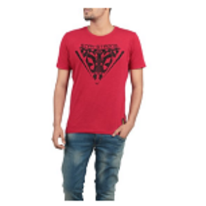 Tee Shirt DK RED | T Shirt