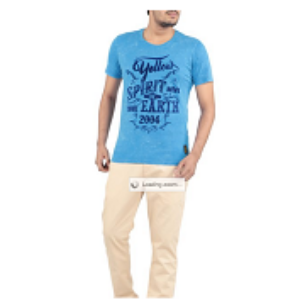 Tee Shirt SKY BLUE | T Shirt
