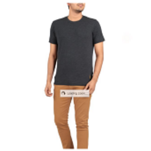 Tee Shirt YD GREY BLACK | T Shirt