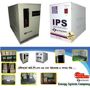 IPS Price in BD | Electric IPS BD | Pure Sinewave 3000 VA IPS