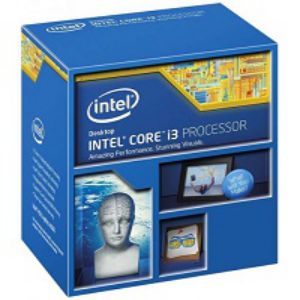 INTEL CORE I3 3.60GHz 3MB CACHE 4TH GEN PROCESSOR I3 4160 | INTEL PROCESSOR