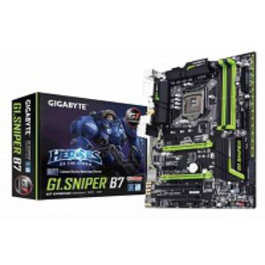 Gigabite G1 Sniper B7 | Gigabite Motherboard