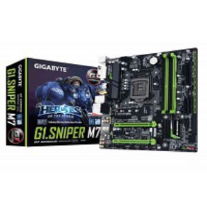 Gigabite G1 Sniper M7 | Gigabite Motherboard