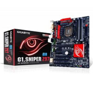 Gigabite G1 Sniper Z97 | Gigabite Motherboard