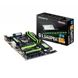 Gigabyte G1.Sniper B6 | Gigabyte Motherboard