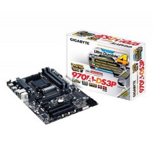 GIgabyte GA 970A DS3P | GIgabyte Motherboard