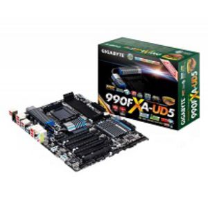 GIGABYTE GA 990FXA UD5 | GIGABYTE MOTHERBOARD