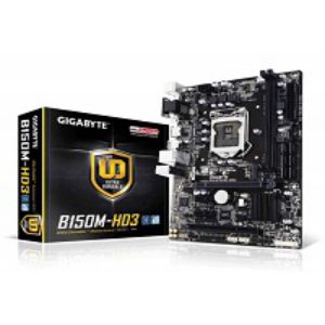 Gigabyte GA B150M HD3 DDR4 | Gigabyte Motherboard