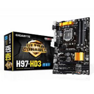 Gigabyte GA H97 HD3 | Gigabyte Motherboard