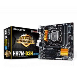 Gigabyte GA H97M D3H | Gigabyte Motherboard