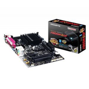 GIGABYTE GA J1800M D3P | GIGABYTE MOTHERBOARD