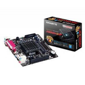 GIGABYTE GA J1800N D2P | GIGABYTE MOTHERBOARD