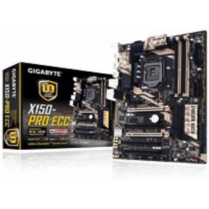 Gigabyte GA X150 PRO ECC | Gigabyte Motherboard
