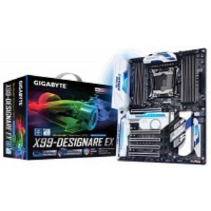 Gigabyte GA X99 DESIGNARE EX | Gigabyte Motherboard