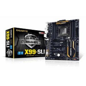 Gigabyte GA X99 SLI | Gigabyte Motherboard