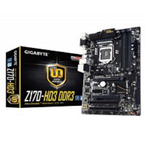 Gigabyte GA Z170 HD3 DDR3 | Gigabyte Motherboard