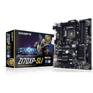 Gigabyte GA Z170 XP SLI | Gigabyte Motherboard